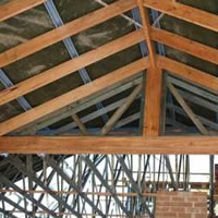 Frames & Trusses | Sarwood Timbers & Building Supplies